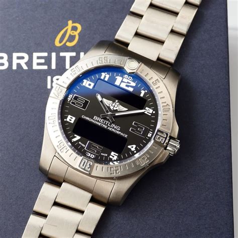 breitling aerospace 2023|breitling aerospace discontinued.